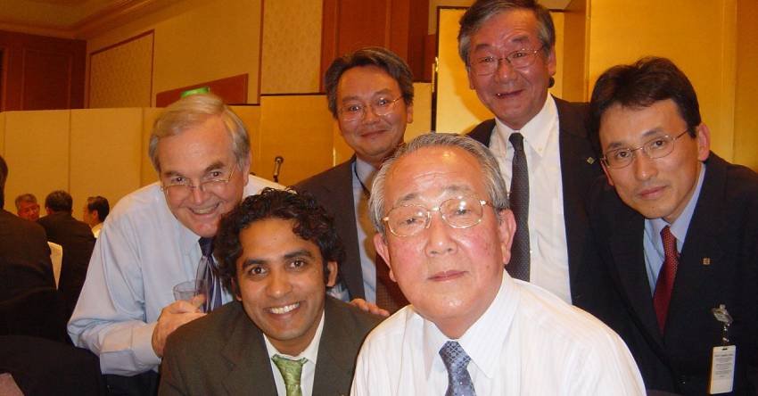 In 2007, Dr. Samartha Nagabhushanam assumed a global leadership position to oversee Kyocera's mobile group with a Global business of US$ 2.4 - 2.7 Billion, predominantly operating from USA, Japan & India. Under his leadership, the team delivered over 45 Million wireless phones, including smartphones and built many 4G technologies base-stations such as iBurst, NG-PHS, WiMax and LTE. Kyocera during this time acquired Sanyo’s handset division to increase its global revenues to over US$ 5 Billion.